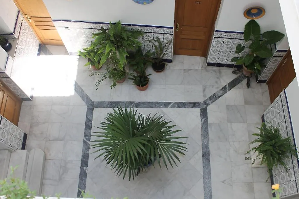 Hostal El Arco-1