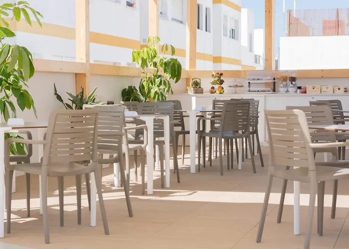 La Mina Hostal Boutique Conil De La Frontera